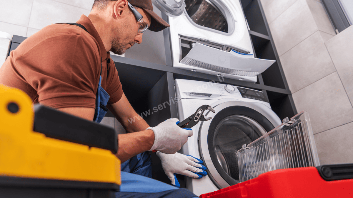 Regal Çamaşır Makinesi Servisi - Regal Servisi